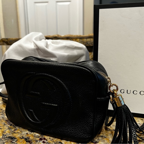 Gucci Bags Gucci Camera Bag Poshmark
